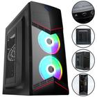 Gabinete C3TECH MT-G90 ATX USB Gamer S/ Fonte