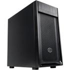 Gabinete cooler master elite 300 steel lateral de aco - e300-kn5n-s00