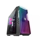 Gabinete Cooler Master Haf 700 Evo, Super-Tower, Vidro + Lcd