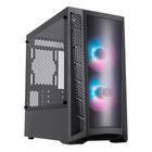 Gabinete Cooler Master Master Box - MCBB320LKGNNS2 I