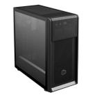 Gabinete cooler master masterbox elite 500 com odd lateral vidro - e500-kg5n-s00