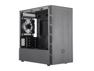 Gabinete cooler master masterbox mb400l, m-atx, sem fonte