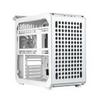 Gabinete Cooler Master Qube 500 Flatpack White - Q500-WGNN-S00