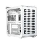 Gabinete Cooler Master Qube 500 Flatpack White - Q500-WGNN-S00 - Coolermaster