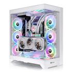 Gabinete CTE E660 MX Branco MID TOWER TT - CA-1Y3-00M6WN-01 - THERMALTAKE