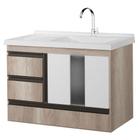 Gabinete de Banheiro São Paulo 80cm
