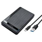 Gabinete Externo SSD/HDD USB 3.1 - 2,5 Polegadas UTHAI - Sem Ferramentas