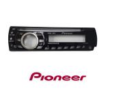 Gabinete frontal original pioneer deh-1380mp (qxa3253-b/n)