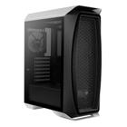 Gabinete Gamer Aerocool Aero One ATX Mid Tower Sem Fonte - Branco