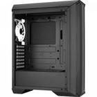 Gabinete Gamer Aerocool ATX Splinter Lateral Vidro