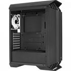 Gabinete Gamer Aerocool Gladiator Preto RGB Lateral Vidro