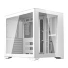 Gabinete Gamer Aigo DarkFlash C305, Mid-Tower, Lateral de Vidro, Branco, AIGO-DF-C305