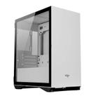 Gabinete Gamer Aigo DarkFlash DLM 22 Branco Lateral Vidro