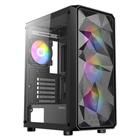 Gabinete Gamer ANTEC AX83 RGB EXTREME Lateral Vidro Temperado E-ATX/ATX/M-ATX/ITX 7 FANS 120MM AR