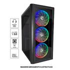 Gabinete Gamer Atx Brazilpc Bpc-c2-2901