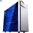 Gabinete Gamer Bg-015 Branco Bluecase - Sem Fonte / Usb 3.0