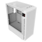 Gabinete Gamer Bolter White GHOST - Lateral em Vidro - PCYES - GBWGPBR