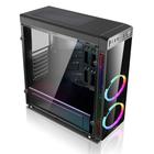 Gabinete Gamer C3Tech Mt-G1000Bk S/ Fonte