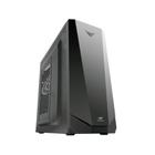 Gabinete Gamer C3tech MT-G80BK Sem Fonte Preto