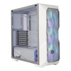 Gabinete Gamer Cooler Master Masterbox Td500 Mesh White Argb