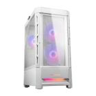 Gabinete Gamer Cougar Duoface Rgb, Mid Tower, Vidro