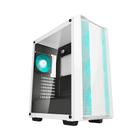 Gabinete Gamer Deepcool Cc560 V2 Mid Tower Vidro Lateral Branco