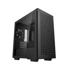 Gabinete Gamer Deepcool Ch370 Micro Atx Lateral Vidro Preto