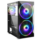 Gabinete Gamer Evus G-20 Superflow