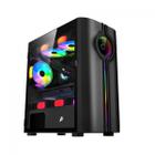 Gabinete Gamer Firstplayer Is3 - Is3Black