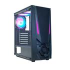 Gabinete Gamer Frontal Rgb - Cg-01tj Kmex Jaeger I