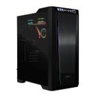 Gabinete Gamemax Precision ARGB Black 2-Fans 8808BK - Gabinete Gamer -  Magazine Luiza