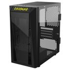 Gabinete Gamer Gamdias Talos E1 Sem Fans Preto