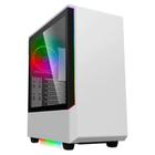 Gabinete ATX - Gamemax INFINIT RGB M908 - Branco - waz