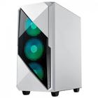 Gabinete GAMER Gamemax REVOLT ARGB - White