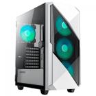 Gabinete Gamer Gamemax Revolt, Mid Tower - Branco