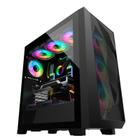 Gabinete Gamer GB1770 Hayom ATX - 375mm GPU, 330x180x425