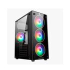 Gabinete Gamer Hayom GB1709 - PC MASTER