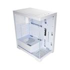 Gabinete Gamer K-Mex Aqua Poseidon CG-W1G4 Branco Mid Tower Vidro Temperado ATX White - CGW1G4RH0010B0X