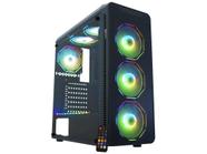 Gabinete ATX - Gamemax INFINIT RGB M908 - Preto - waz