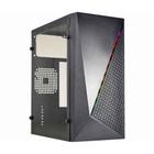 Gabinete Gamer K-mex Micro Cg15nx Preto S/fonte