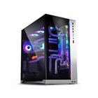 Gabinete Gamer Lian Li Dynamic O11 Rog Dxl-A Prata