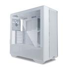 Gabinete Gamer Lian Li Lancool III, Mid Tower, E-ATX, Lateral em Vidro Temperado, 4x Cooler Fan, Branco - LANCOOL 3-W