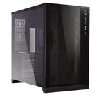 Gabinete Gamer Lian Li O11 Dynamic Vidro Temperado Mid Tower Preto