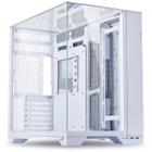 Gabinete gamer lian li o11 vision - branco