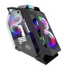 Gabinete Gamer M-Atx Htlk6S05R6 Com 06 Fans S/ Fonte