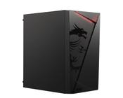 Gabinete Gamer Micro Atx Sem Fonte Mag Shield M301 Preto Msi