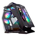 Gabinete Gamer Micro Ranger Cg01pq Casemod Frame