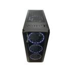 Gabinete Gamer Modoc Warrior Preto GA178 - Multilaser