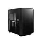 Gabinete Gamer MSI Meg Maestro 700L PZ Mid Tower USB 3.2 Vidro Temperado S/ Cooler - Preto