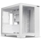 Gabinete Gamer Pichau HX700M Enthusiast Edition, Lateral de Vidro, Branco, PG-HX7M-WH01